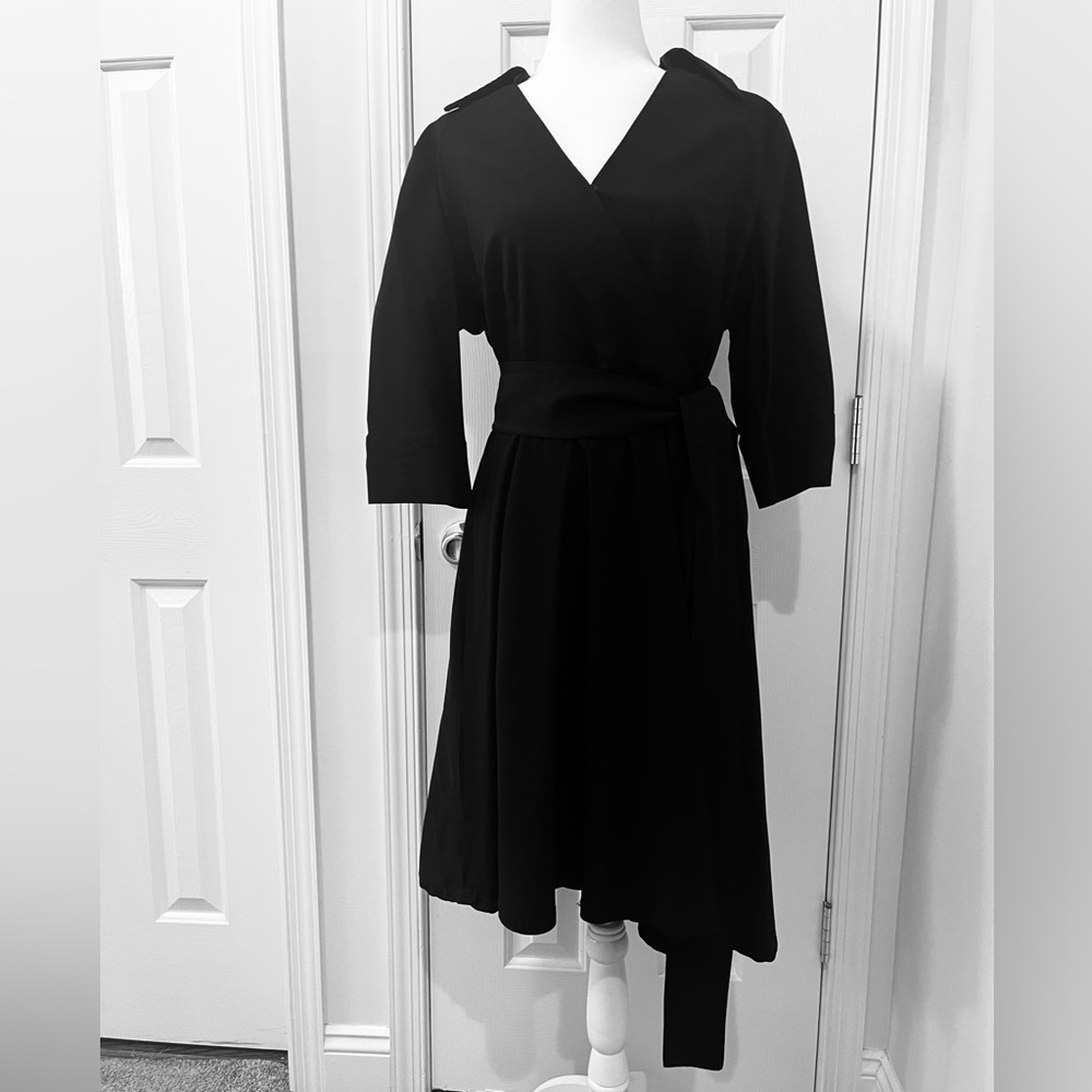 Elegant Black Dress